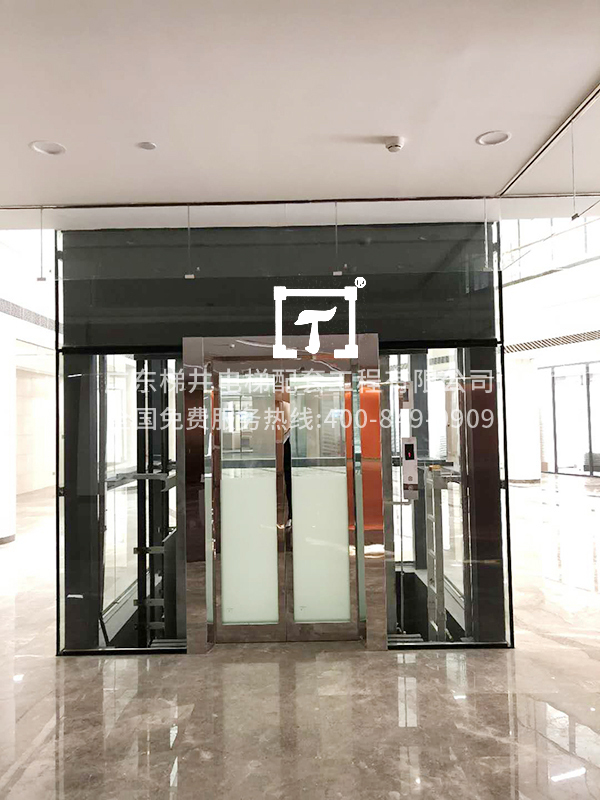 東莞市東城區(qū)康華醫(yī)院觀光電梯 東莞市東城區(qū)康華醫(yī)院觀光電梯