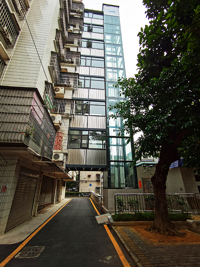 江門市蓬江區炮臺新村35-1