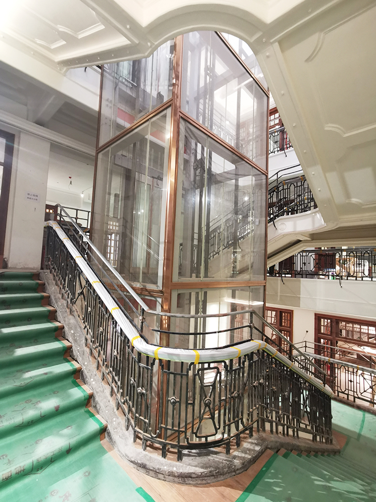 廣州市荔灣區沙面一街三號